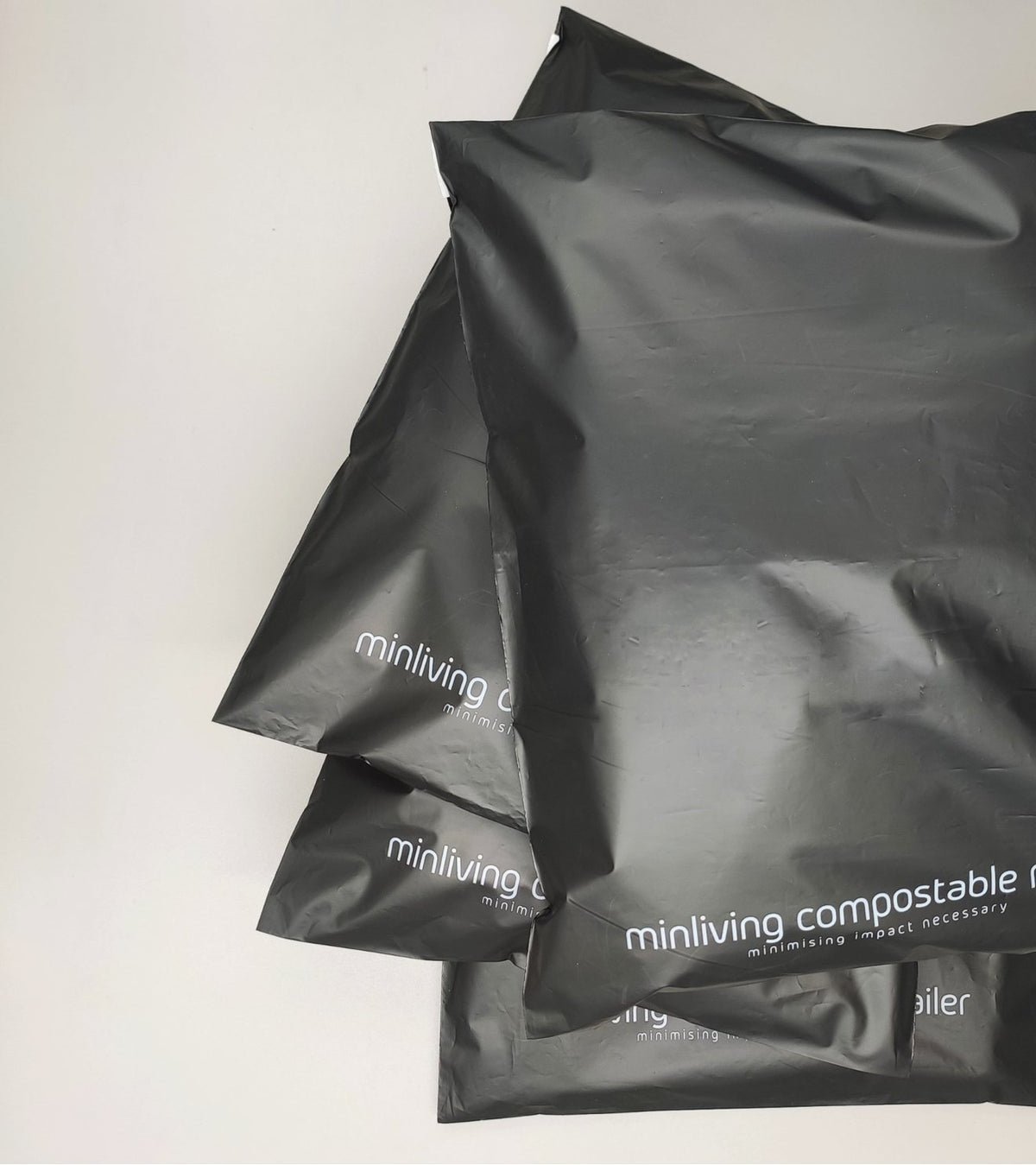 black mailers stack
