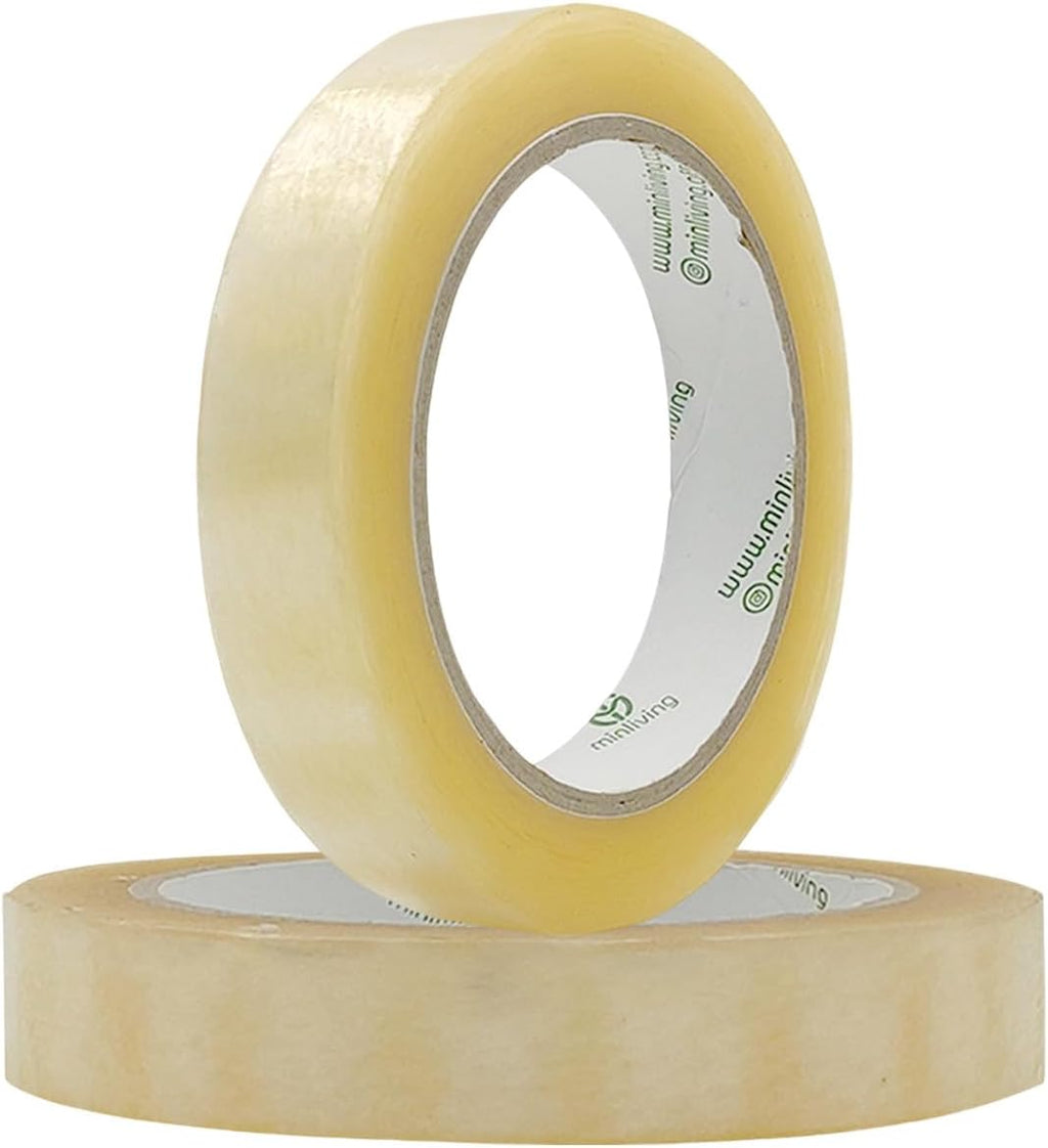 Biodegradable Packing Tape – Clear 3/4" x 70 yd