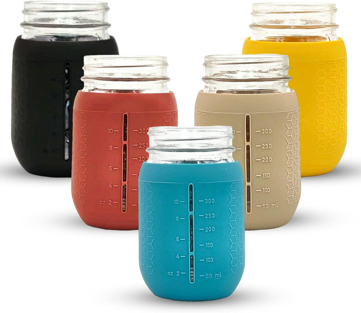 minliving silicone sleeves 16oz Regular Mouth – Autumn Winter