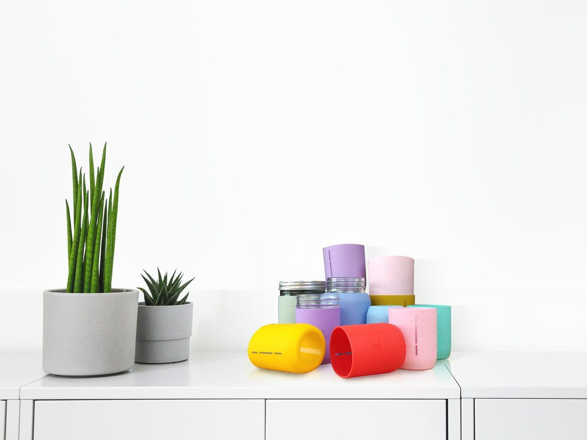 sleeves shelf